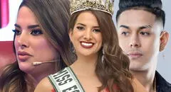 Suheyn Cipriani revela que sacrificó su carrera en el Miss Perú por César Vega: “Él no dejaría nada por mi”