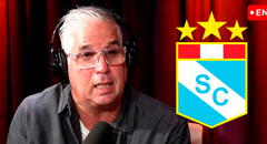 Diego Rebagliati sorprende al publicar sobre próximo '9' de Sporting Cristal para el Torneo Clausura 2025: "Debe llegar lo antes posible"