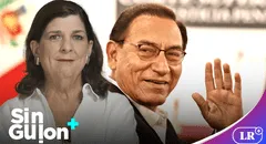 Rosa María Palacios sobre Martín Vizcarra por ser excluido de encuesta: "Lo han convertido en mártir"