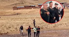 Policías de Arequipa fingen ser censistas para capturar a menor acusado de abuso sexual de niña: víctima murió