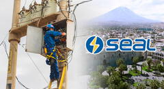 Corte de luz programado por Seal en Arequipa: zonas y horarios afectados del 12 al 15 de agosto
