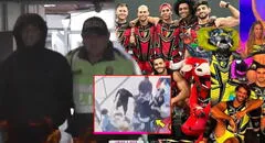 Exchico reality 'Chevy' es denunciado por su expareja y madre de su hija por agresión: ‘Amor y fuego’ difunde imágenes de pelea en plena calle