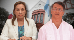Exdecanos del Colegio de Abogados de Lima exhortan al Gobierno a resolver diferencias con Colombia por Santa Rosa