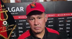 Juan Reynoso promete ser más pasional y emotivo tras su regreso a Melgar después de 8 años: "No seré el frío de hace unos años"
