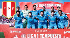 Revelan que jugador de la selección peruana está esperando el llamado de Sporting Cristal para el Torneo Clausura: "Quiere jugar"