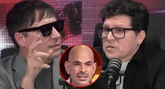 Salim Vera arremete contra 'Yo soy' y discrepa con Manolo Hidalgo: "Perpetuador de mediocridad"
