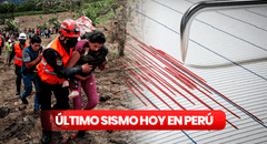 Temblor en Perú: ¿dónde fue el epicentro del último sismo hoy, 12 de agosto, según IGP?