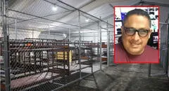 Periodista peruano detenido en Estados Unidos denuncia maltratos en prisión de máxima seguridad: “Mi delito fue vender ceviche”