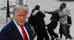 Donald Trump considera a Lima como una de las ciudades más peligrosas del mundo: "¿Quieren vivir en lugares así?"