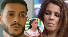 Onelia Molina lanza inesperado comentario sobre posible fin de amistad entre Mario Irivarren y Alejandra Baigorria: "No influye"