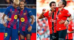 Barcelona vs Mallorca por LaLiga EA Sports: fecha, hora y canal del partido por la fecha 1 de la temporada 2025-26