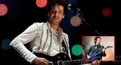 El memorable último concierto de Gustavo Cerati en Caracas antes de caer en coma durante 4 años