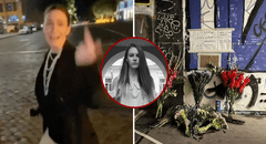 Influencer cayó de una altura de 5 metros mientras grababa un TikTok y muere: la trágica historia de Arina Glazunova