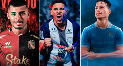 Mercado de fichajes Liga 1, Perú EN VIVO: últimas incorporaciones de los clubes de cara al Torneo Clausura 2025