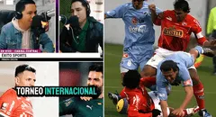 Periodistas bolivianos palpitan y debaten sobre quién es más grande entre Bolívar y Cienciano: ''Tienen su estrellita internacional''