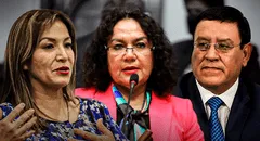 Congresistas cuestionados asumen la presidencia de comisiones clave
