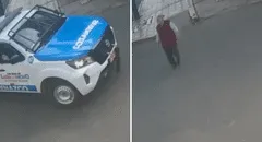 Adulta mayor muere atropellada por patrullero de serenazgo tras cruzar la calle en SJL