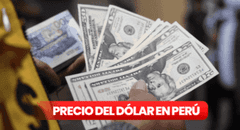 Precio del dólar en Perú HOY, martes 12 de agosto: ¿cuál es la cotización del tipo de cambio?