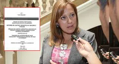 Alcaldesa de Barranco gastó S/11 mil del Estado en viaje a Punta Cana con presunta invitación falsa, advierte la Contraloría