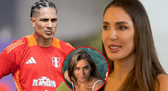 Paolo Guerrero es captado viendo fotos de modelo en bikini que no es su novia: tiktoker expone al futbolista