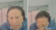 Alejandro Toledo sufre descompensación antes de audiencia de juicio oral por caso Ecoteva: "Tiene escalofríos"