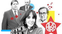 El regreso del APRA: partido alista elecciones internas para definir su próximo candidato presidencial