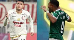 Canal confirmado Universitario ante Palmeiras por los octavos de final de la Copa Libertadores 2025