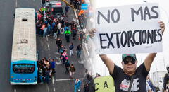 Gremios convocan paro de transportistas el 21 de agosto: “(Queremos) exigir garantías para nuestras vidas”