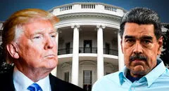 Gobierno de Trump anunciará nuevas acciones contra Maduro pronto: "El pueblo venezolano tiene que reclamar su libertad"