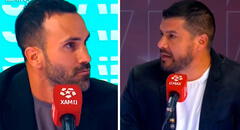 Erick Delgado y José Carvallo protagonizan candente debate previo al Universitario vs Palmeiras: "El empate te saca de la Libertadores"