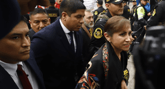 Patricia Benavides regresó a la Fiscalía en medio de cuestionamientos en su contra