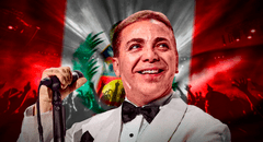 Cristian Castro, ícono de la música romántica, regresa al Perú para ofrecer un nostálgico concierto