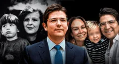 Magnicidio de Miguel Uribe Turbay sigue cadena de violencia en su familia