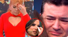 Magaly Medina se conmueve ante el llanto del padre de Suheyn Cipriani en 'El valor de la verdad': "El sentimiento de culpa es inmenso"