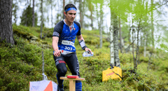 Fallece atleta italiano, Mattia Debertolis, tras colapsar durante una competencia en los Juegos Mundiales en China