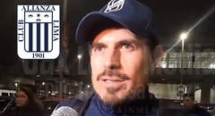 DT de U. Católica destacó a 4 jugadores de Alianza Lima previo a partido por Sudamericana: "No solo son Paolo Guerrero y Hernán Barcos"