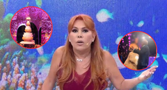 Magaly Medina revela la exorbitante cifra que habría costado el quinceañero de la nieta de César Acuña: "Hay plata como cancha"