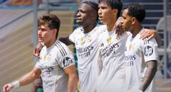 Mirar Real Madrid vs Tirol EN VIVO GRATIS online: ¿dónde ver el partido amistoso de pretemporada?