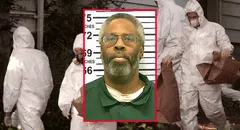 La doble vida de Kendall Francois, el ‘asesino de Poughkeepsie’ que convirtió su casa en un cementerio en EEUU