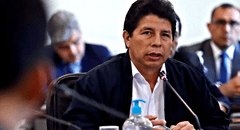 Pedro Castillo discute con jueza Norma Carbajal: le apagan el micrófono y él la acusa de contaminar el juicio