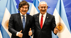 Milei impulsa iniciativa para fortalecer las relaciones diplomáticas entre Israel y América Latina en medio de críticas por Gaza