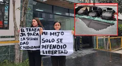 Sereno mata a delincuente que intentó robarle en Villa María del Triunfo: fue liberado tras ser detenido en comisaría