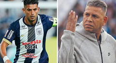 'Puma' Carranza y su firme respuesta a Carlos Zambrano tras negativa para cambiar día del clásico: "Cada uno ve por su lado"