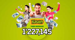 Resultados de la Kábala EN VIVO del martes 12 de agosto: jugada ganadora, números y Pozo Buenazo