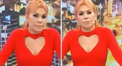 Magaly Medina explota en vivo contra producción por error en su programa: "No sé para qué chambeo tan temprano"