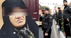 Mujer iraní de 58 años mató a 11 de sus esposos para quedarse con sus riquezas: ahora puede enfrentar la pena de muerte