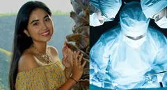 La trágica historia de una joven que fue a una clínica por una cirugía estética, terminó contrayendo la bacteria come carne y murió en Ecuador