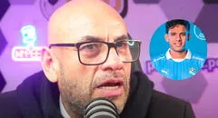 Mr. Peet impacta al hablar sobre por qué Sporting Cristal habría 'borrado' a Lora: "No digo que sea malo, pero..."
