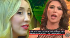 Romina Gachoy responde fuerte a Angie Jibaja tras denuncia por sus hijos con Jean Paul Santa María: "Está hablando sin pruebas"