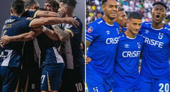 Alineaciones de Alianza Lima ante U. Católica de Ecuador por octavo de final de Copa Sudamericana 2025